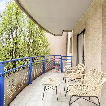 Terraces Of Bonlieu - Cozy *