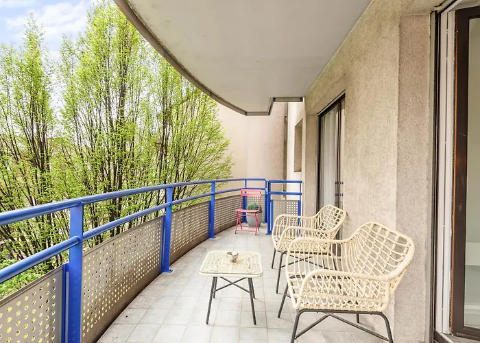 Terraces Of Bonlieu - Cozy *